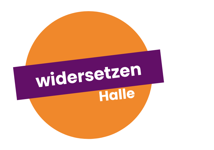 widersetzen Halle