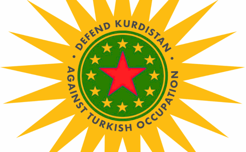 Rojava Soli Bündnis Halle